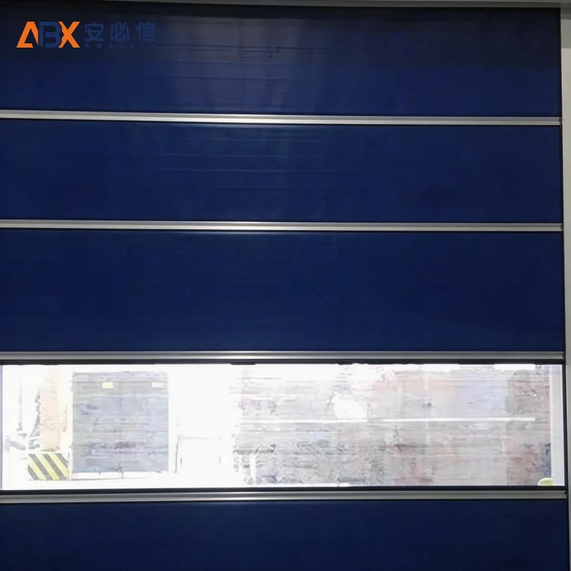 烟台PVC快速门