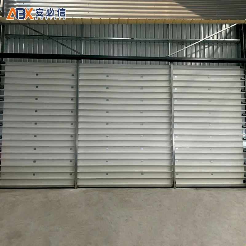 烟台翻板提升门