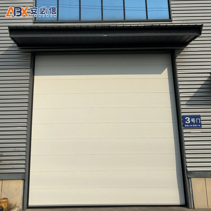 烟台电动提升门