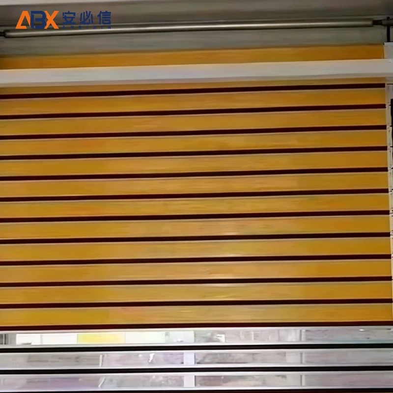 烟台PVC高速门