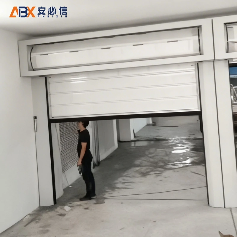 烟台消防高速门