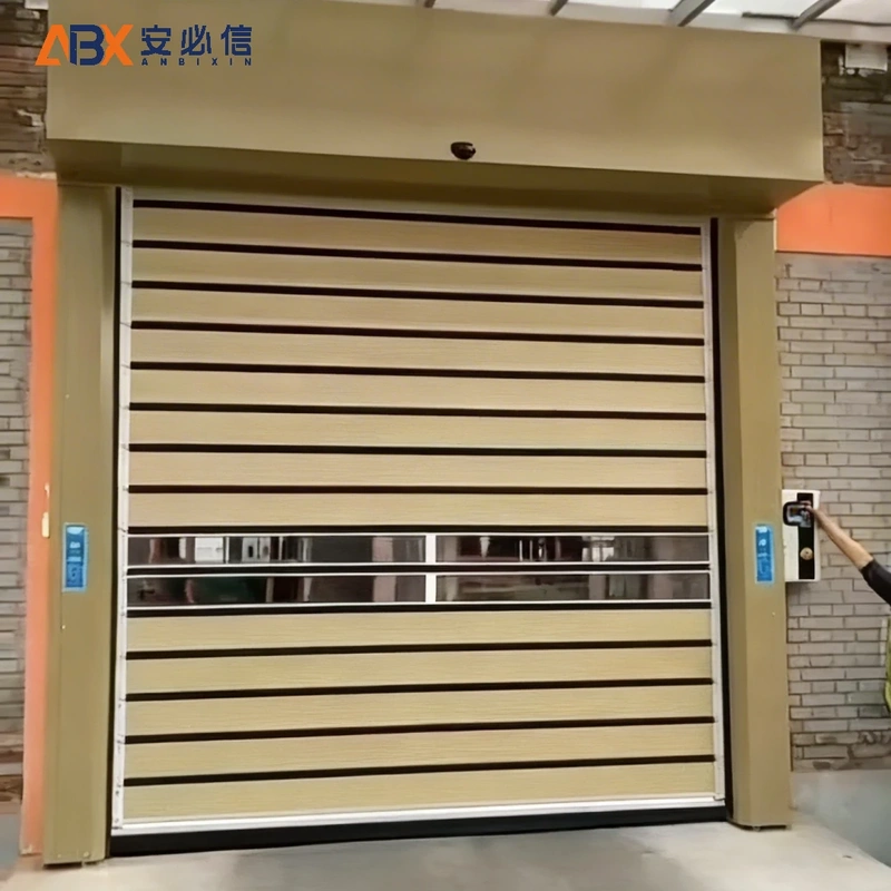 烟台快速卷帘门
