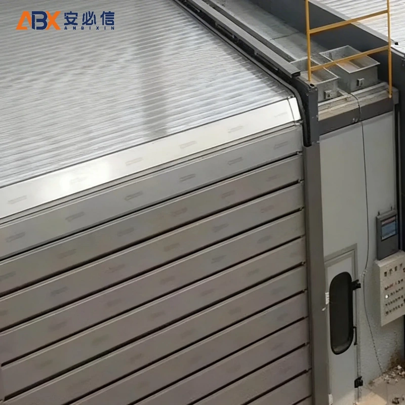 烟台感应高速门